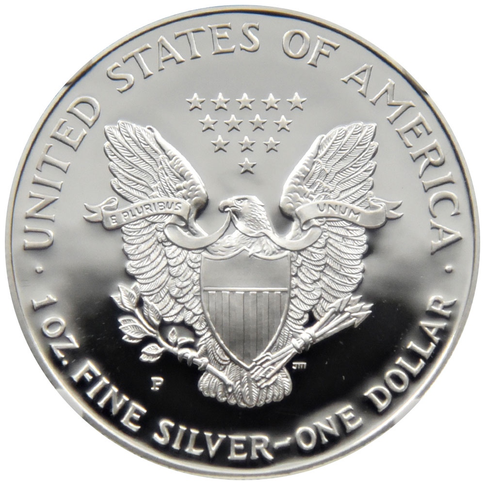 アメリカ 1994 1ドル 銀貨 NGC PF 69 ULTRA CAMEO シルバーイーグル