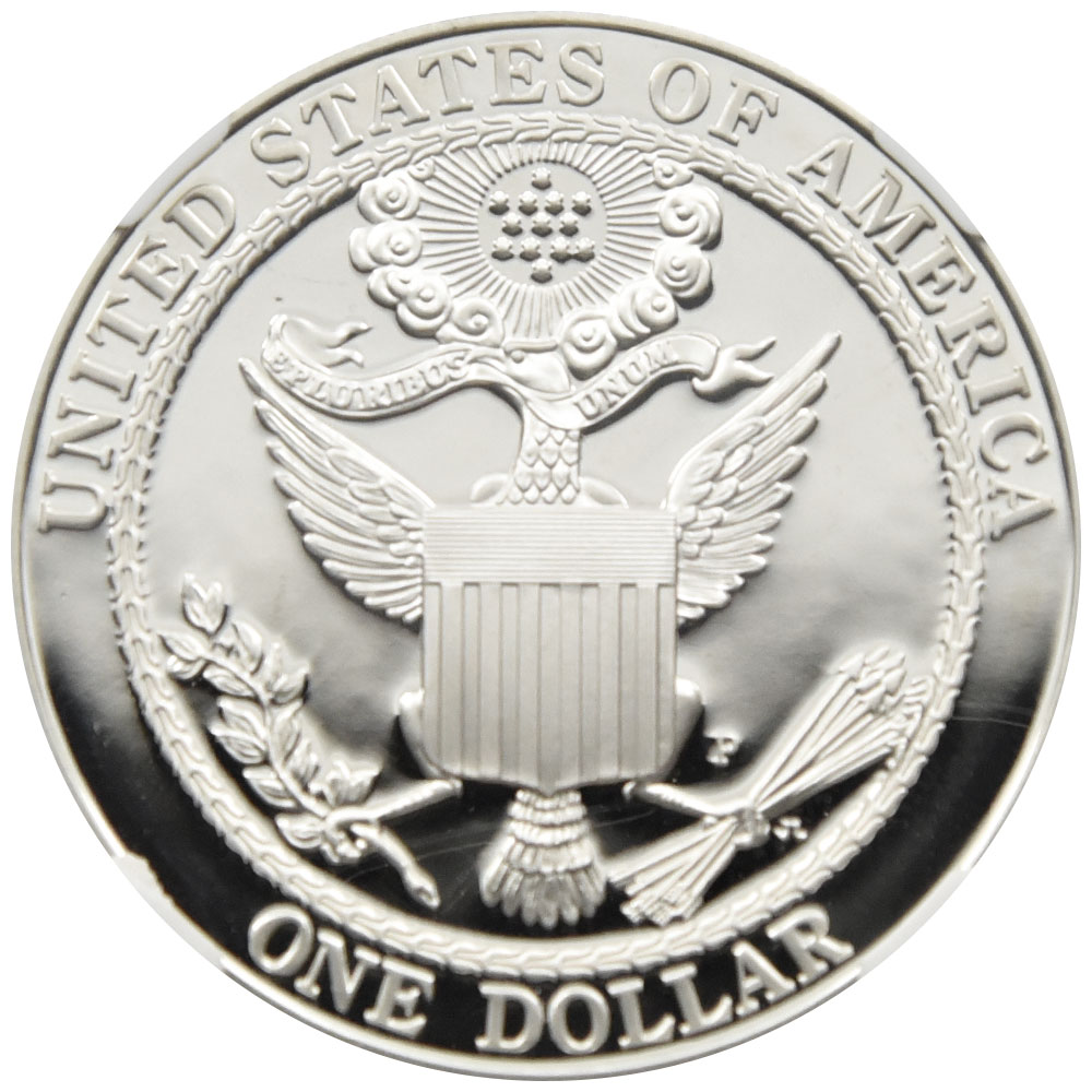 アメリカ 2008 1ドル 銀貨 NGC PF 69 ULTRA CAMEO ハクトウワシ 3612680012