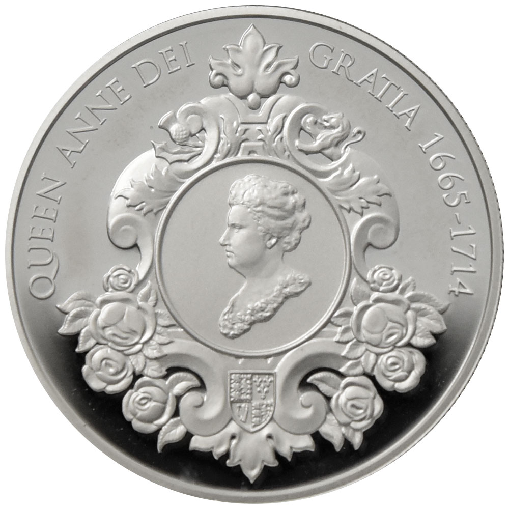 イギリス 2014 エリザベス2世 S5PND ピエフォー 銀貨 NGC PF 69 ULTRA