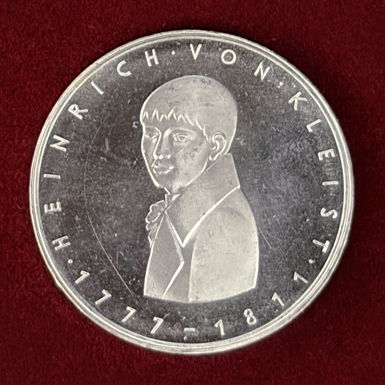 招*@様 1903年 ドイツ バーデン公国5マルク 銀貨 フリードリッヒ大公