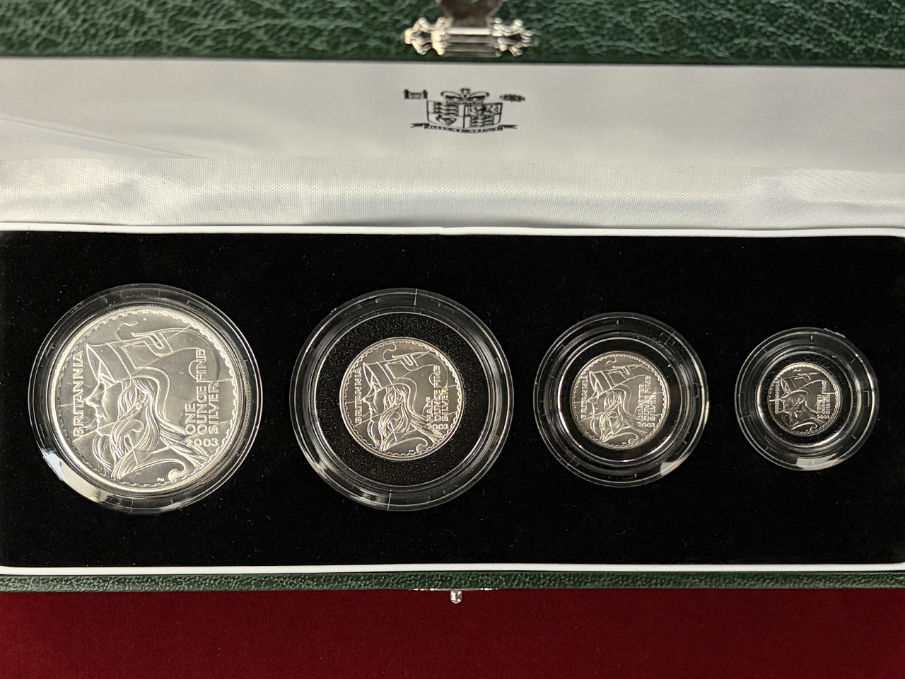 Silver coin – Page 2 – ワールドコインズ・ジャパン