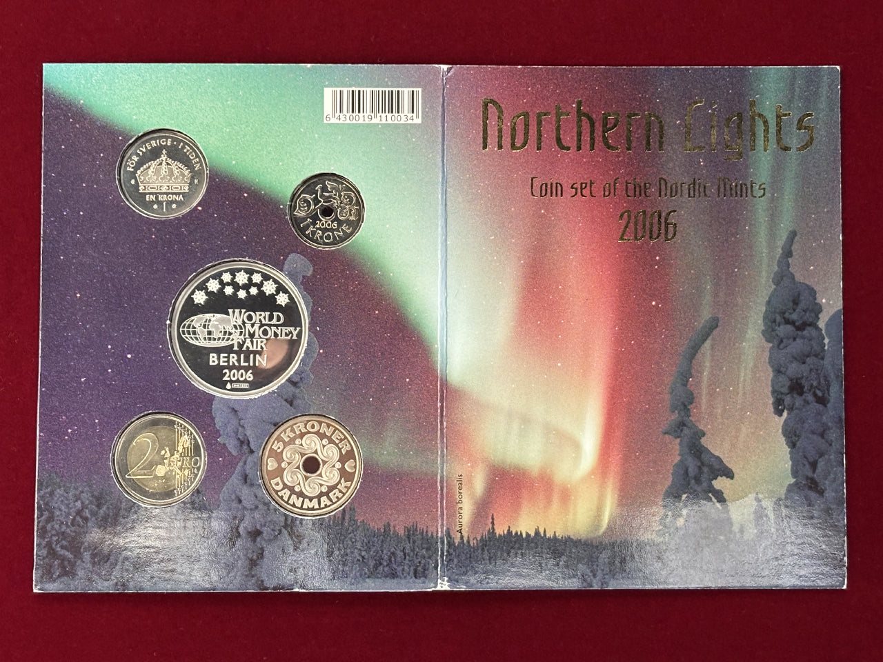 デンマーク・フィンランド・ノルウェー・スウェーデン】北欧4か国