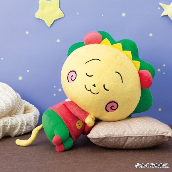 おやすみBIGぬいぐるみ|さくらももこ劇場 コジコジ