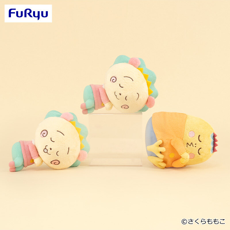 すやすやぬいぐるみ|さくらももこ劇場 コジコジ