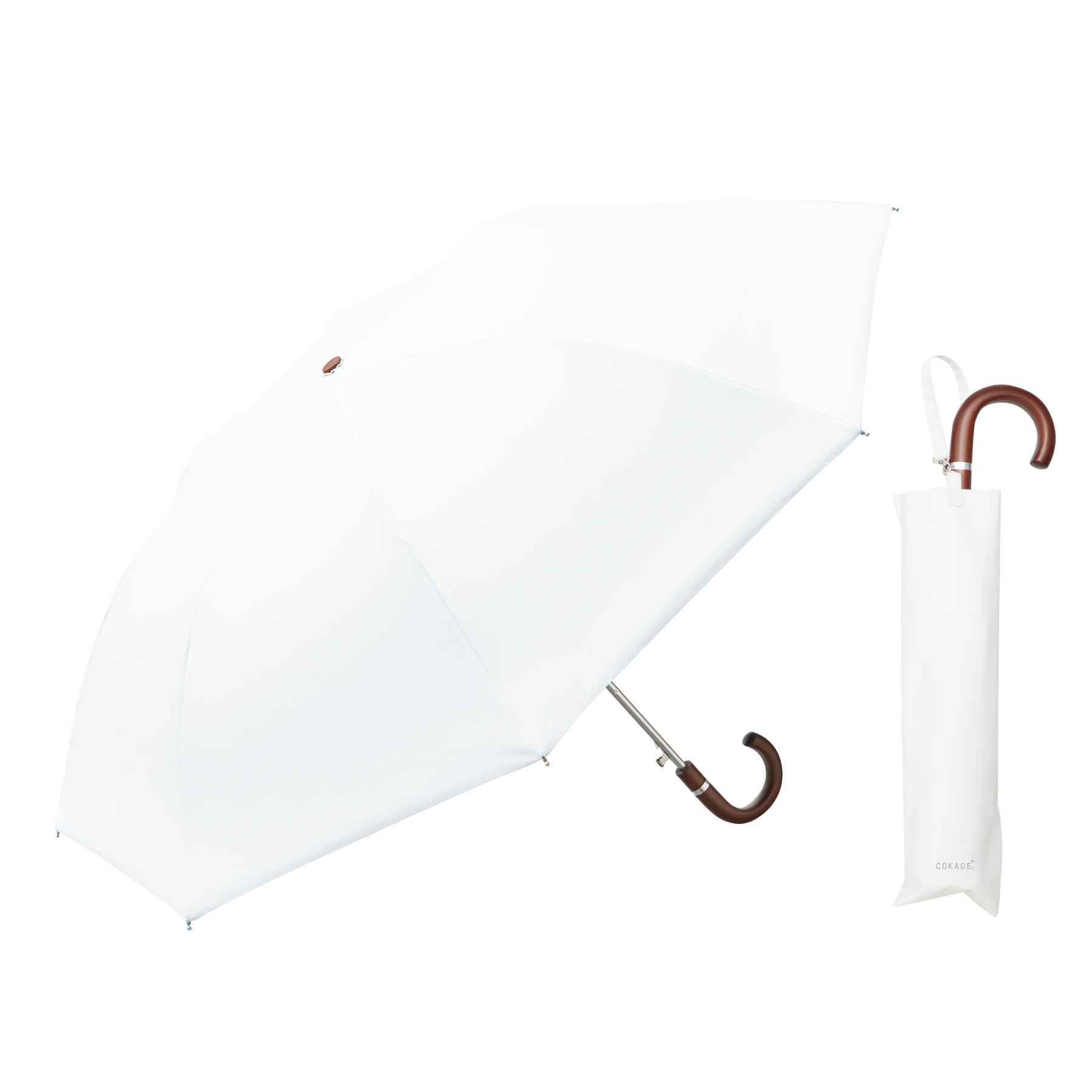 COKAGE＋® 遮光率・UVカット率が最高水準の日傘｜東レ サマーシールド