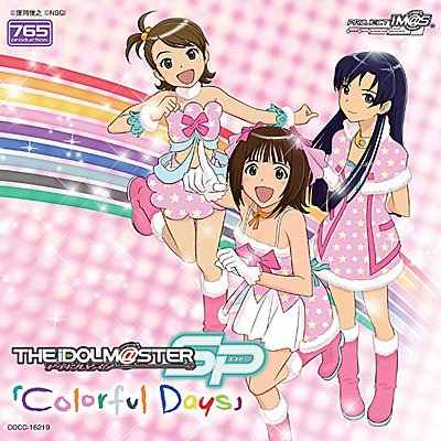 THE IDOLM@STER MASTER SPECIAL 765 “Colorful Days”《通常盤》 | 商品