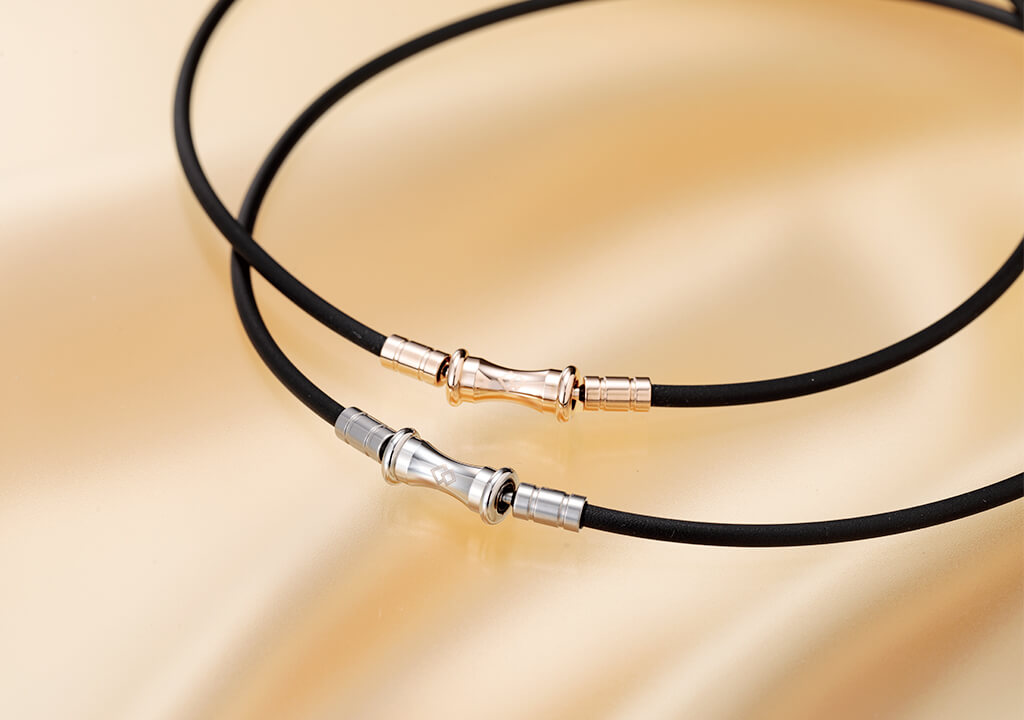 Slim Version of the TAO Necklace RAFFI Makes Its Debut “Colantotte