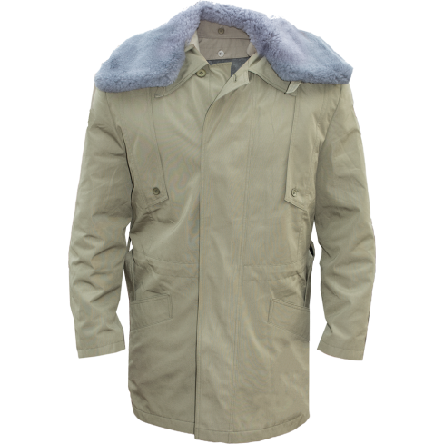 Czech Border Police Cadet Waterproof Parka | Colemans