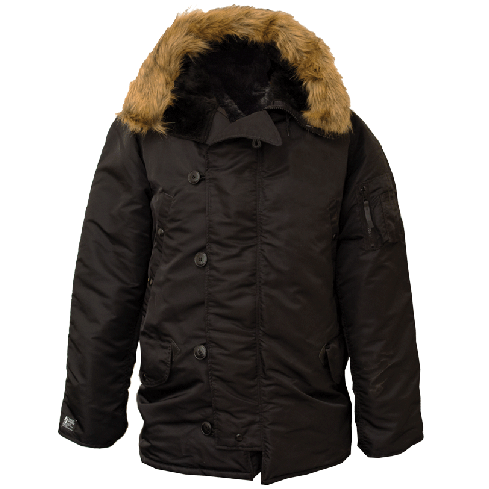 N-3B Extreme Cold Weather Parka | Colemans