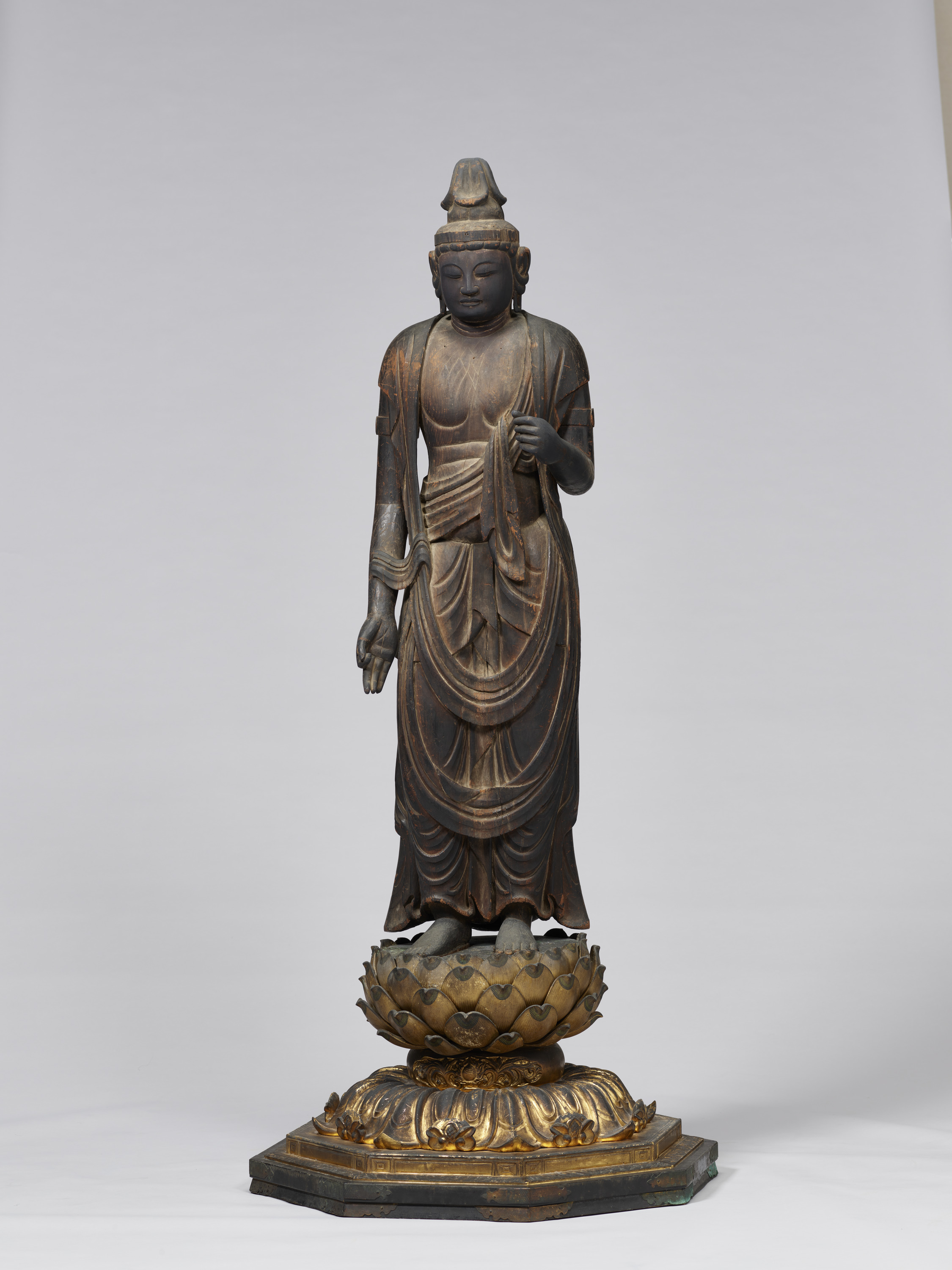 九州国立博物館 | 収蔵品ギャラリー | 重要文化財 観音菩薩立像