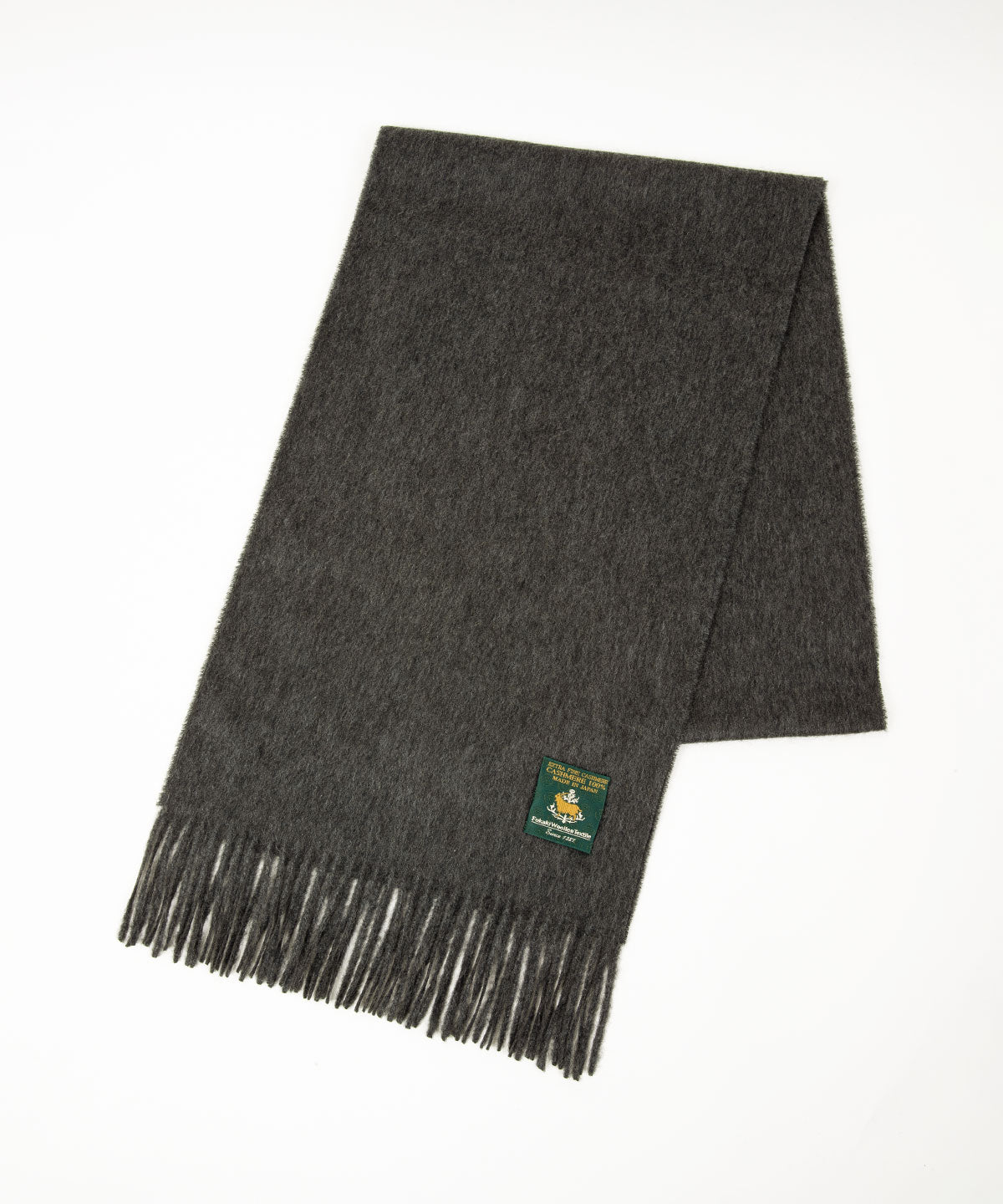 受注生産】深喜毛織 カシミヤマフラー – collective.