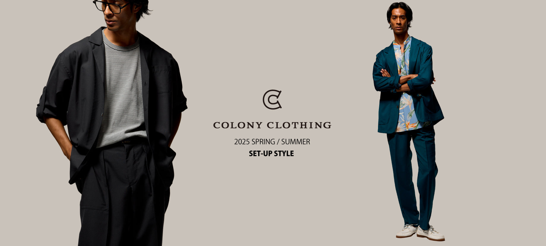 コレクション – colonyclothing.jp