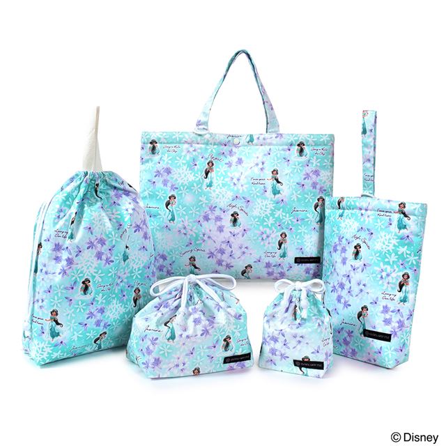 送料無料 【ディズニー人気ランキングTOP6】入園入学セット — COLORFUL