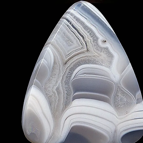 ドゥルージーアゲート 原石 No.16【1点もの】 | 天然石専門店