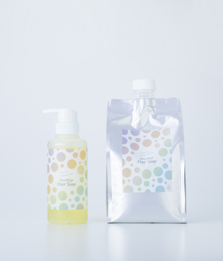 Bonne Rege Hair Soap - copain chou chou コパン シュシュ