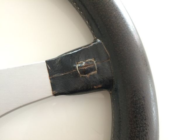 5/8最終価格momo ジャッキーイクス モモ ステアリング 旧車 5/8最終