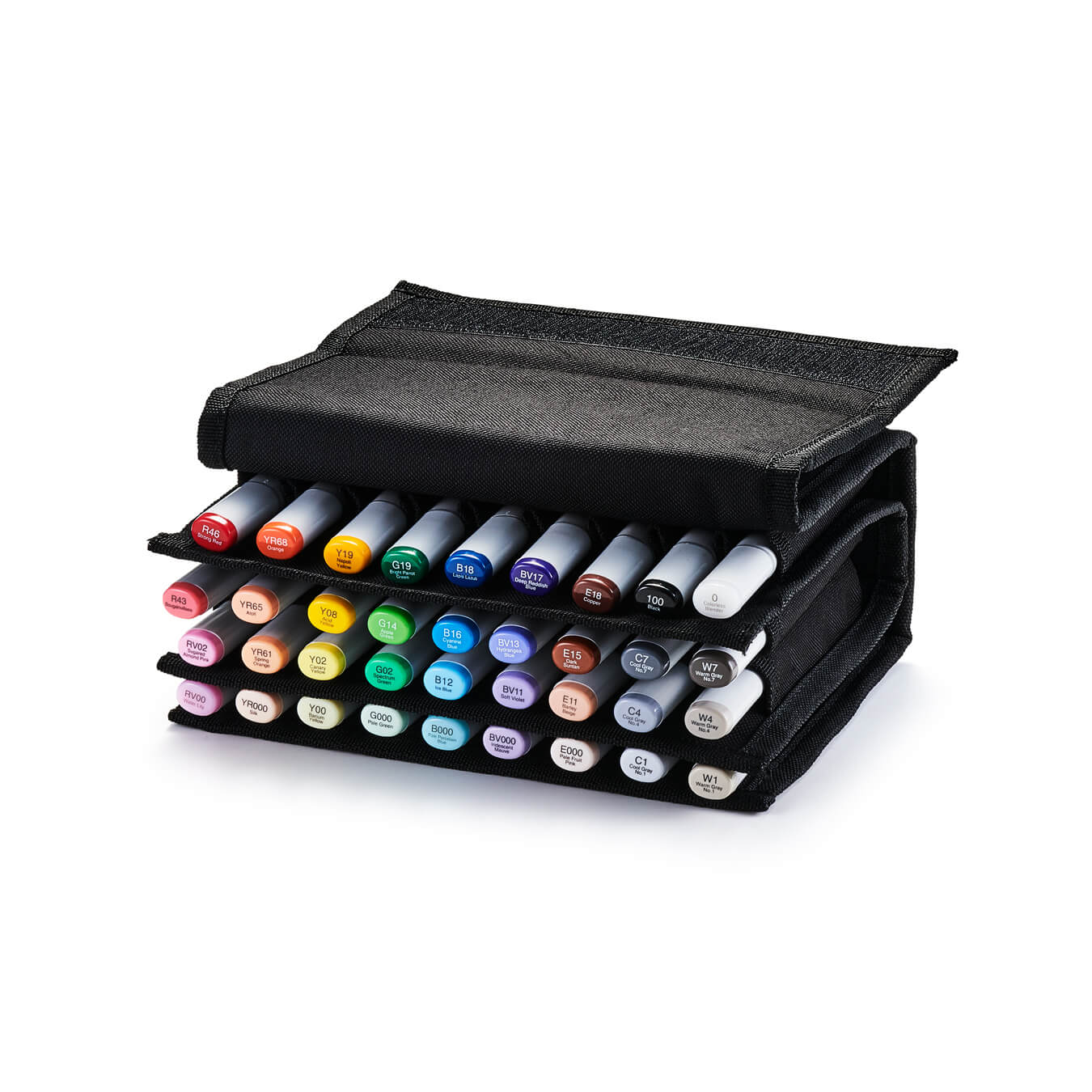 Copic Marker Storage, Copic Pochette & Wallet - COPIC Official Website