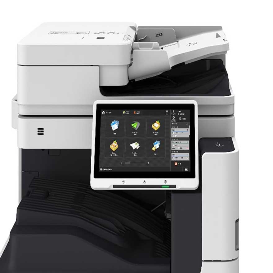 Boost Workflow with Canon imageRUNNER ADVANCE DX C5840i Prin