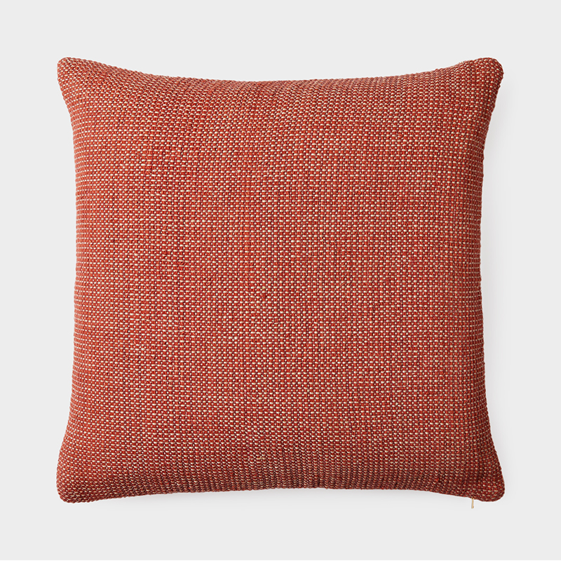 TCS マーロン クッションカバー 50×50 ブルー｜5%point | THE CONRAN