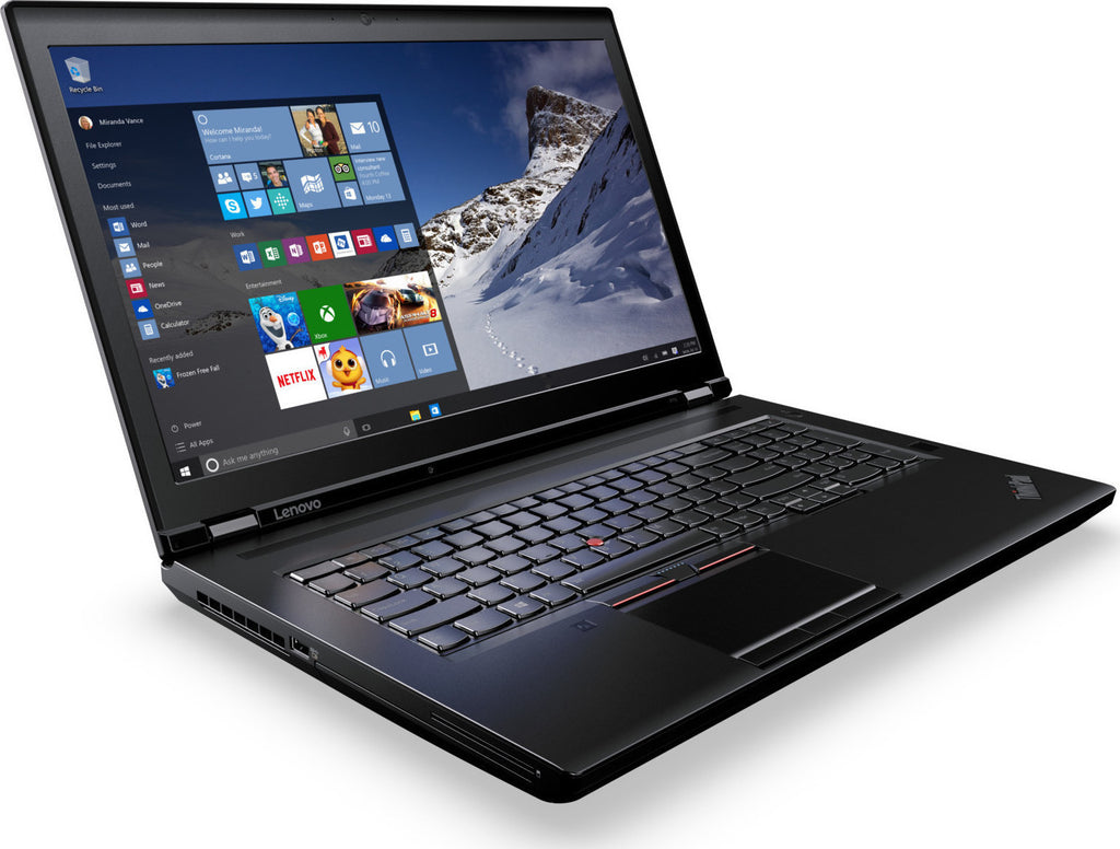 Lenovo ThinkPad P70 17.3