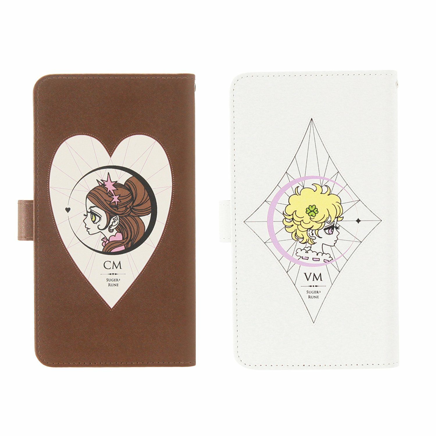 安野モヨコ アクリルキーホルダーシュガシュガルーン/単品（全8種