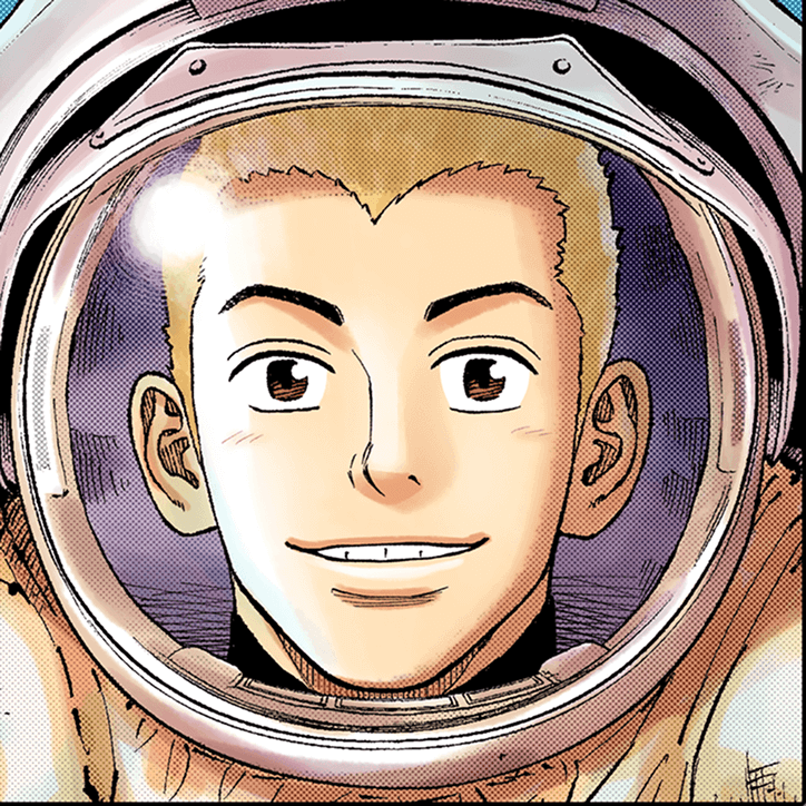 セイコー×宇宙兄弟 S Series 宇宙兄弟コラボウオッチ｜小山宙哉