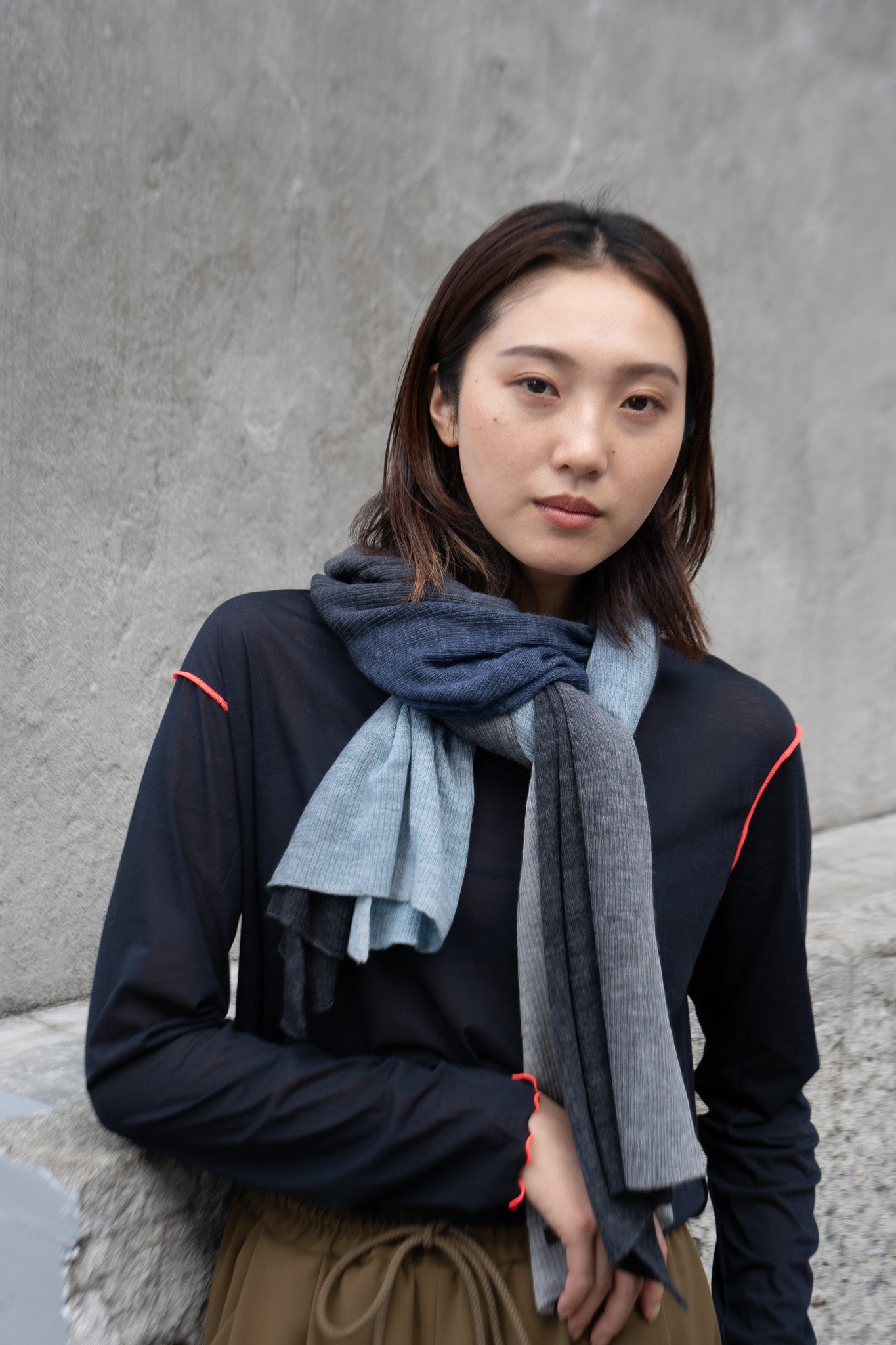 Stella | Faliero Sarti (ファリエロサルティ) カシミヤストール