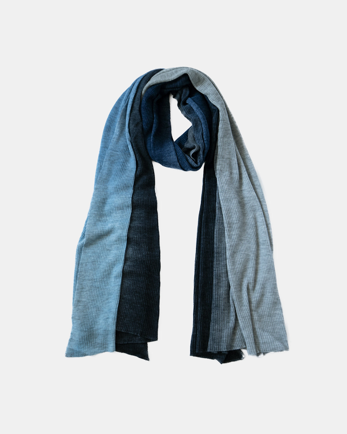 グラデーション柄ストール | Faliero Sarti ファリエロサルティ通販