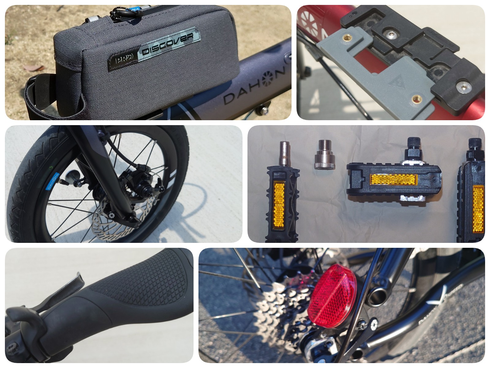 DAHON K3/K9X ゆるカスタム（基本編） | ころなるーぷ