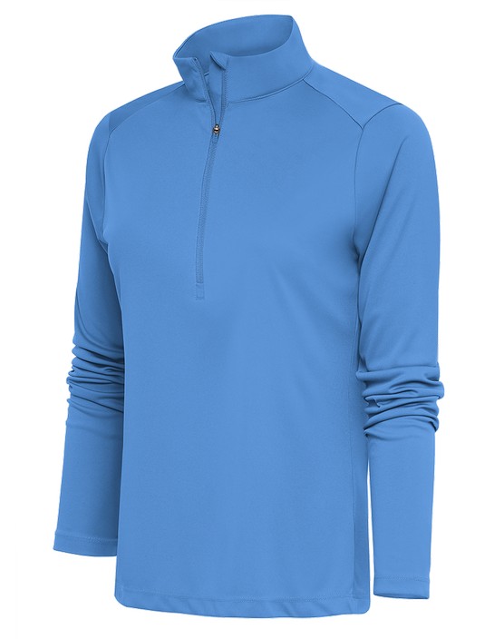 TRIBUTE 1/2 ZIP PULLOVER WOMEN'S