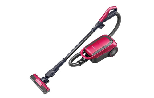 紙パック式キャニスター掃除機＜EC-VP510＞を発売｜ニュースリリース