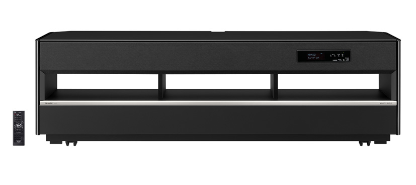 r*7様 最終値下げ❗️シャープ　AN-AR630　シアターラック　送料込み シアターラックシステム 「AN-AR630」｜AQUOS オーディオ｜アクオス