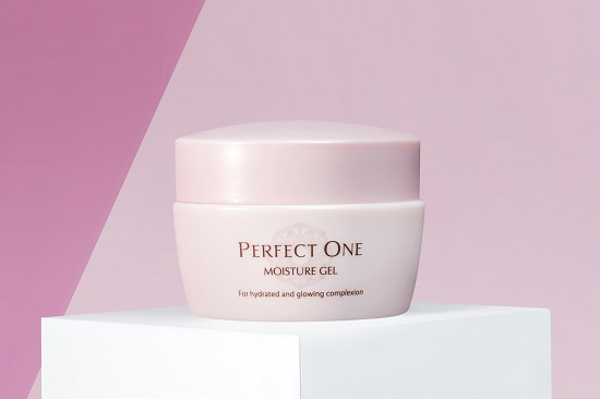 パーフェクトワン モイスチャージェル 75g 4個 パーフェクトワン