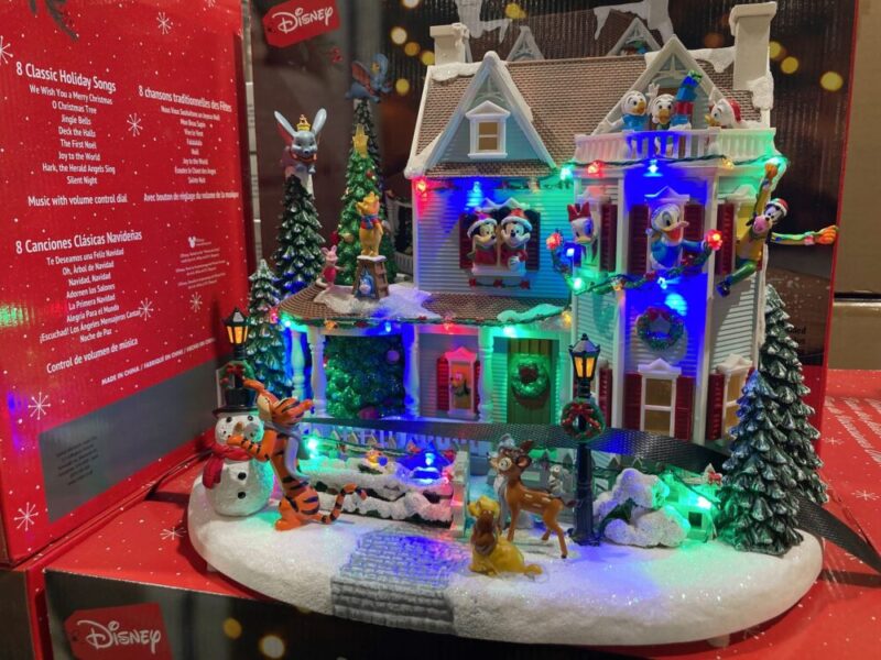 2024年のクリスマスにおすすめコストコ雑貨特集（スノードーム