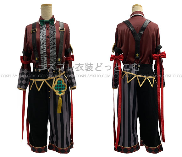 Twisted Wonderland(ツイステ)/トレイ・クローバー - コスプレ衣装