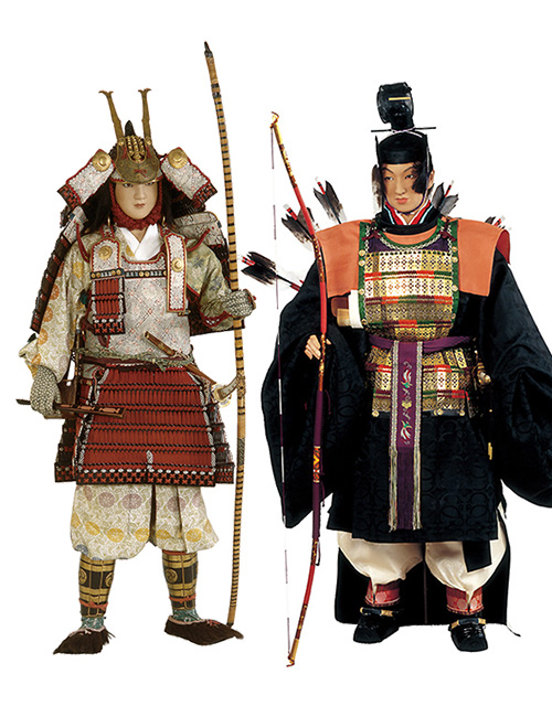 日本の甲冑 | 日本服飾史