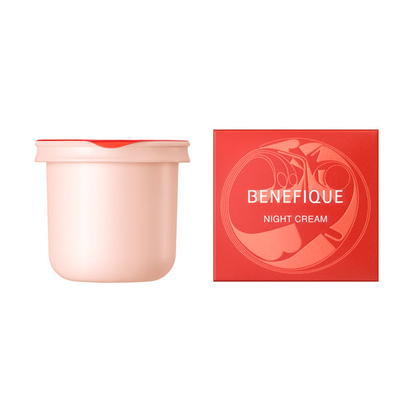 ベネフィーク ナイトクリーム（レフィル） – 化粧品専門店マサダヤ
