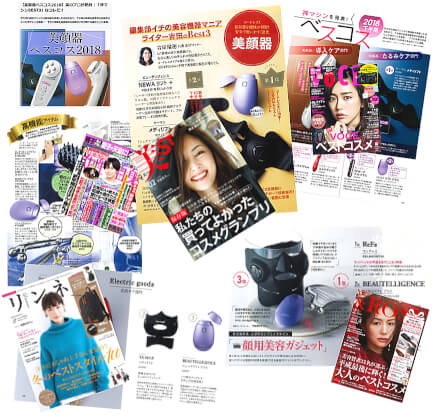 医療機器メーカーが提案する「サブマイクロ波RF美顔器」NEWAリフト