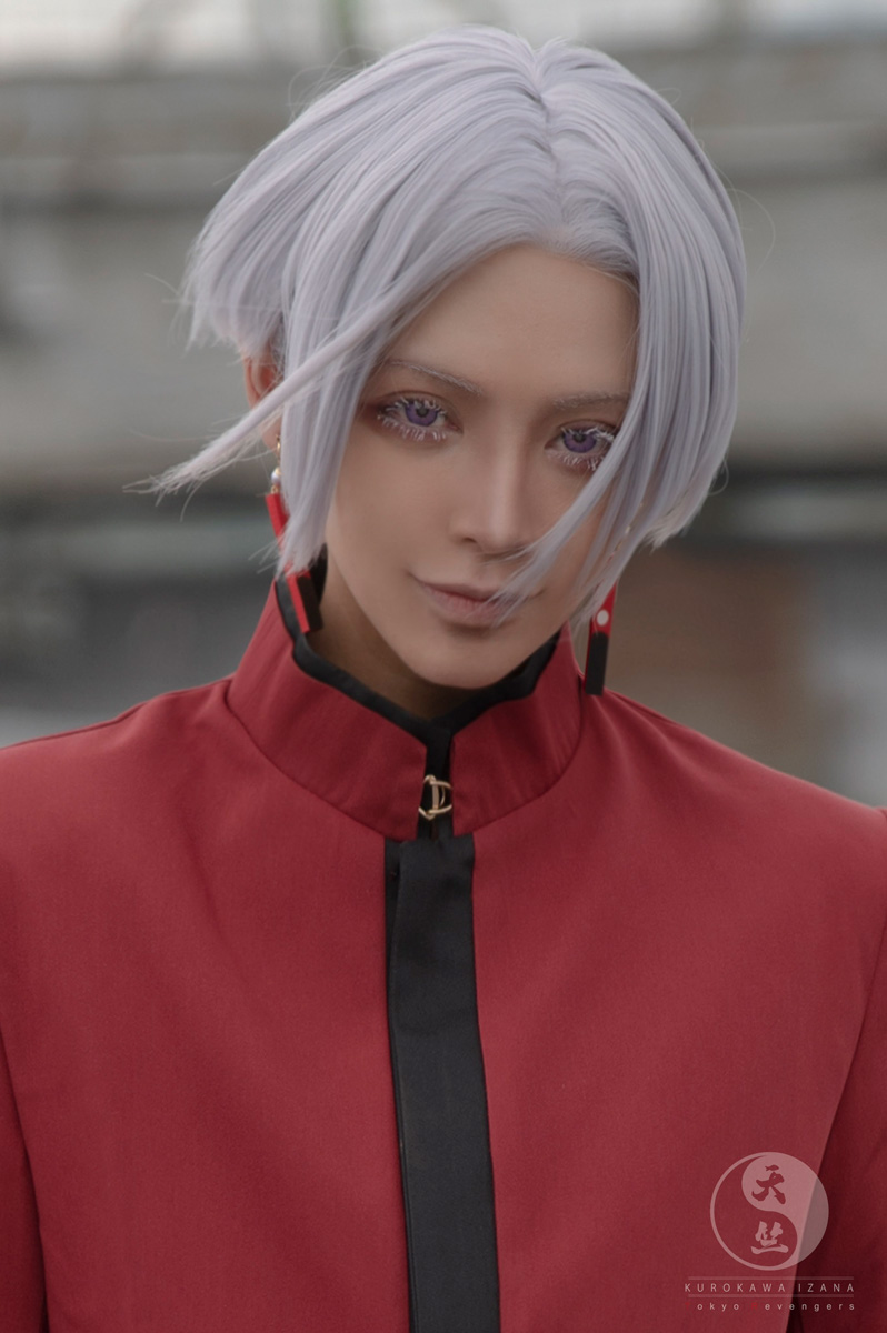 ビスケ『東京卍リベンジャーズ』黒川イザナが美しい