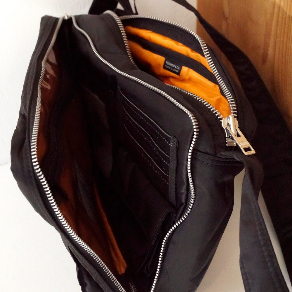 Porter Tanker Shoulder Bag (L) – Cotton Sheep