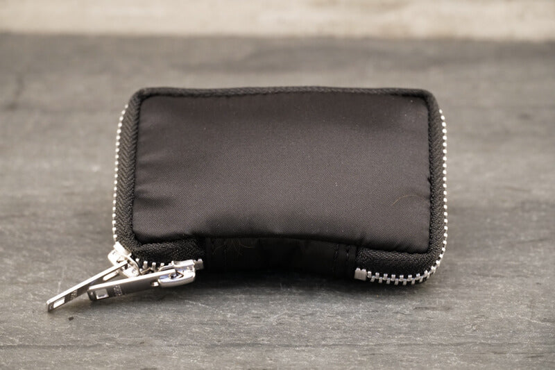 Porter Tanker Key Case – Cotton Sheep