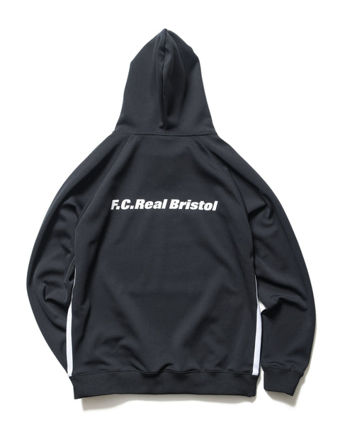 F.C.Real Bristol TRAINING TRACK HOODIE [ FCRB-232070 ] – cotwohk