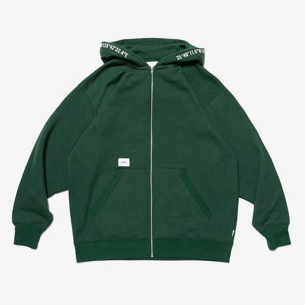 WTAPS X3.0 / ZIP HOODY / CTPL [ 222ATDT-CSM18 ] [ M size ] – cotwohk