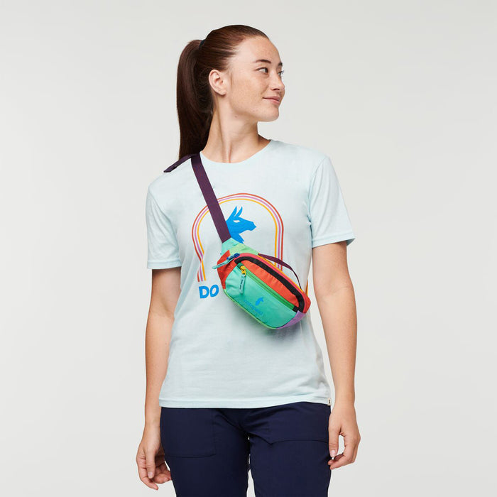 Kapai 1.5L Hip Pack - Del Día – Cotopaxiオフィシャルサイト