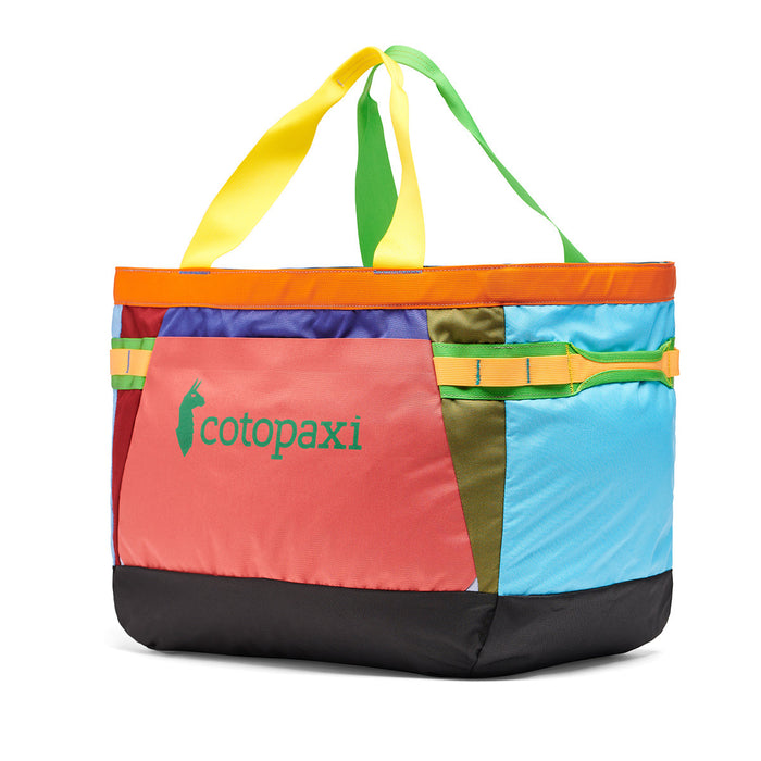 Allpa 60L Gear Hauler Tote - Del Día – Cotopaxiオフィシャルサイト