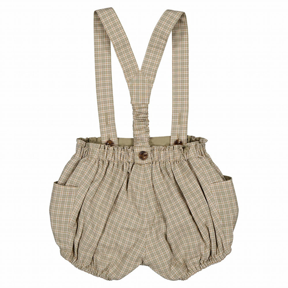 くー】maisonmarelle サスペンダー付きブルマ くー】maisonmarelle