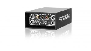 Type 85 Direct Box - Countryman.com