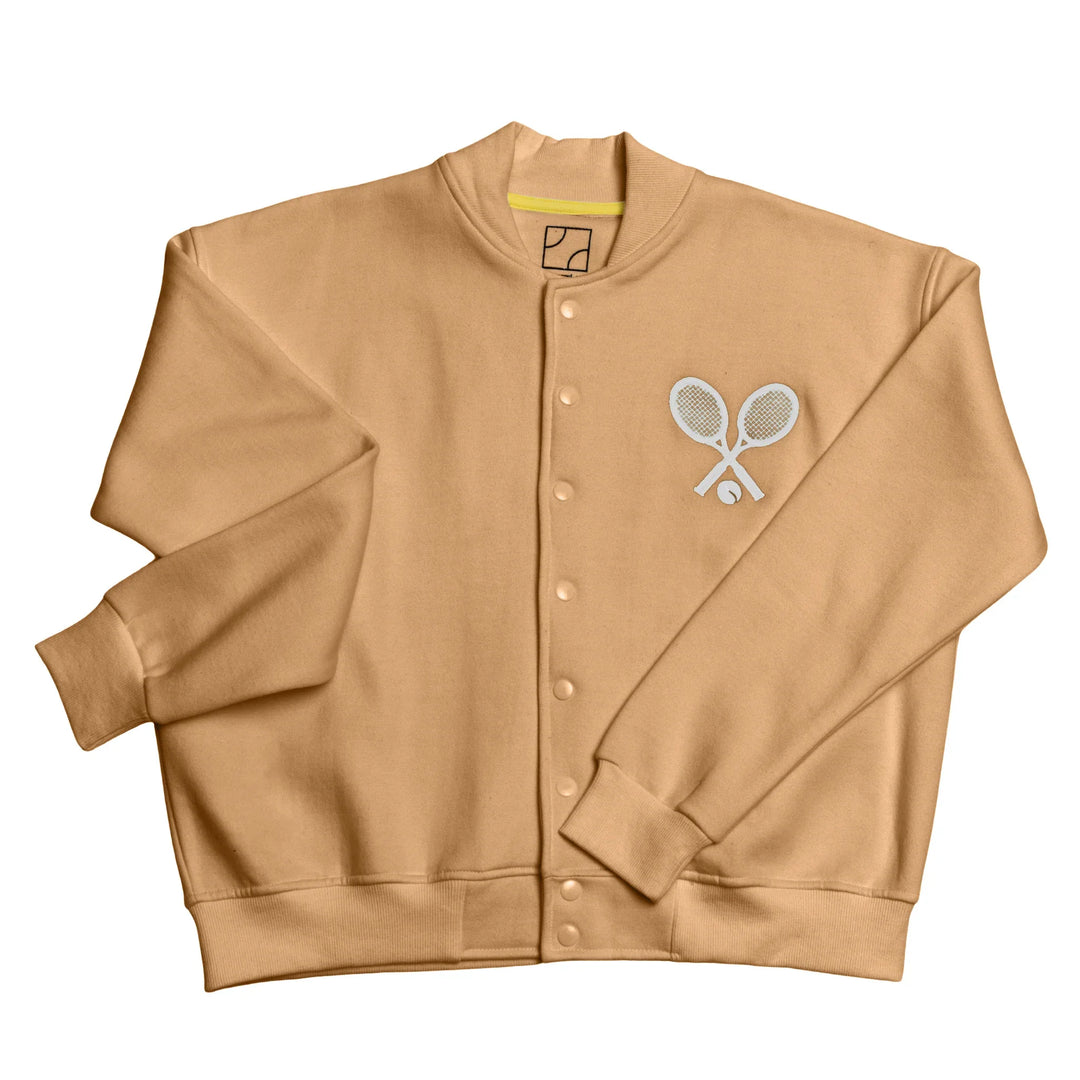 The Tennis Jacket – CourtLife Tennis
