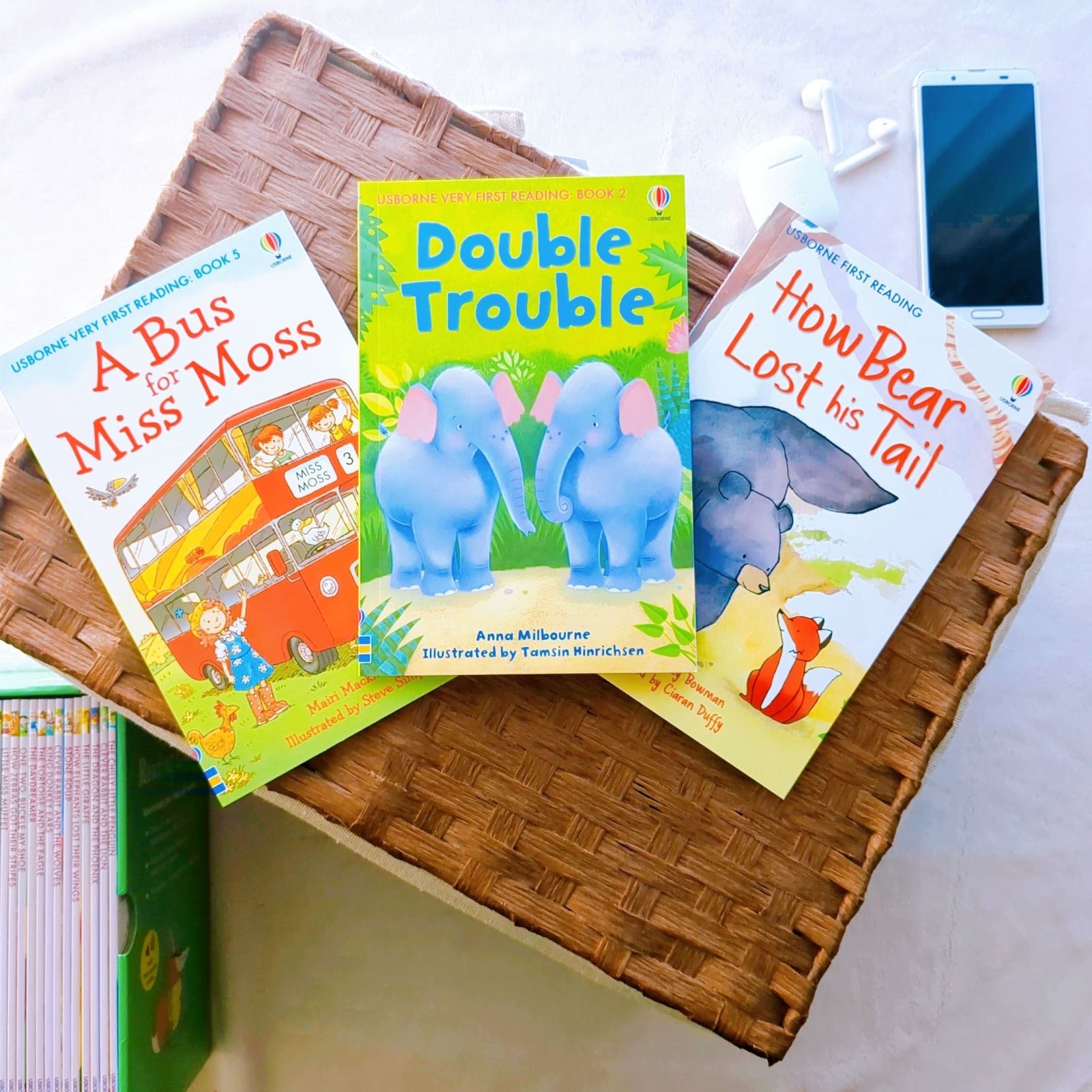 BOB books 6セット英語絵本 英語教材 音声あり BOB BOB books 6セット英語