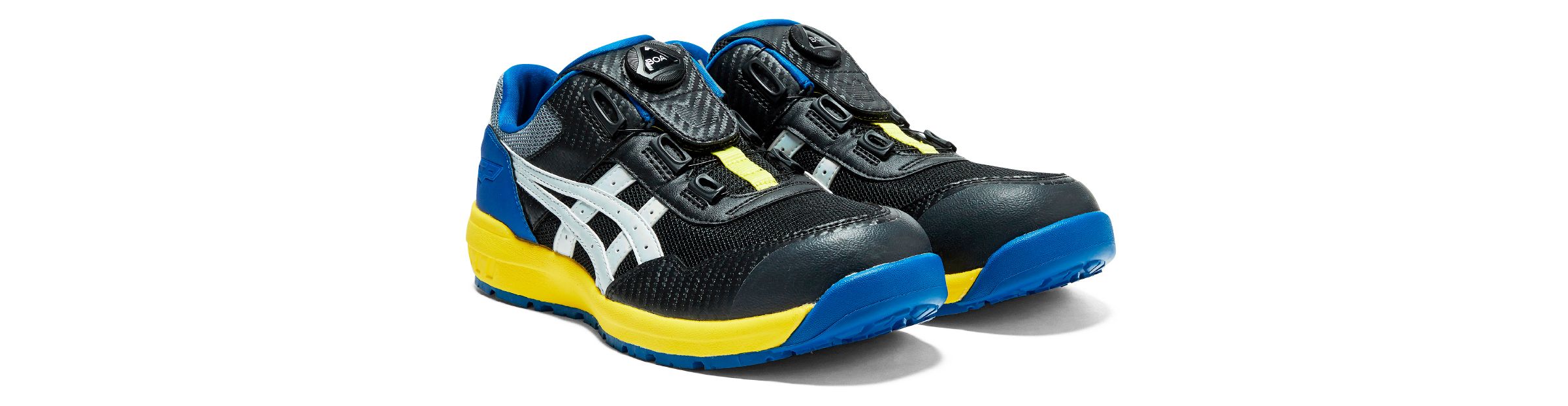 WINJOB®CP209 BOA RR2｜安全靴 ワークシューズ｜ASICS